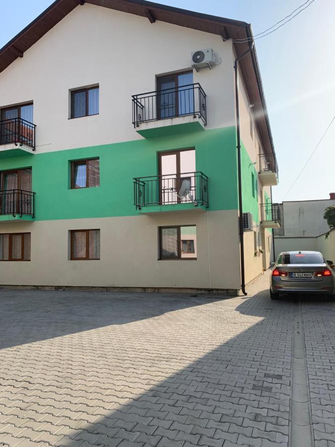 Complex Rezidential Ana Lejlighed Caransebeş Eksteriør billede